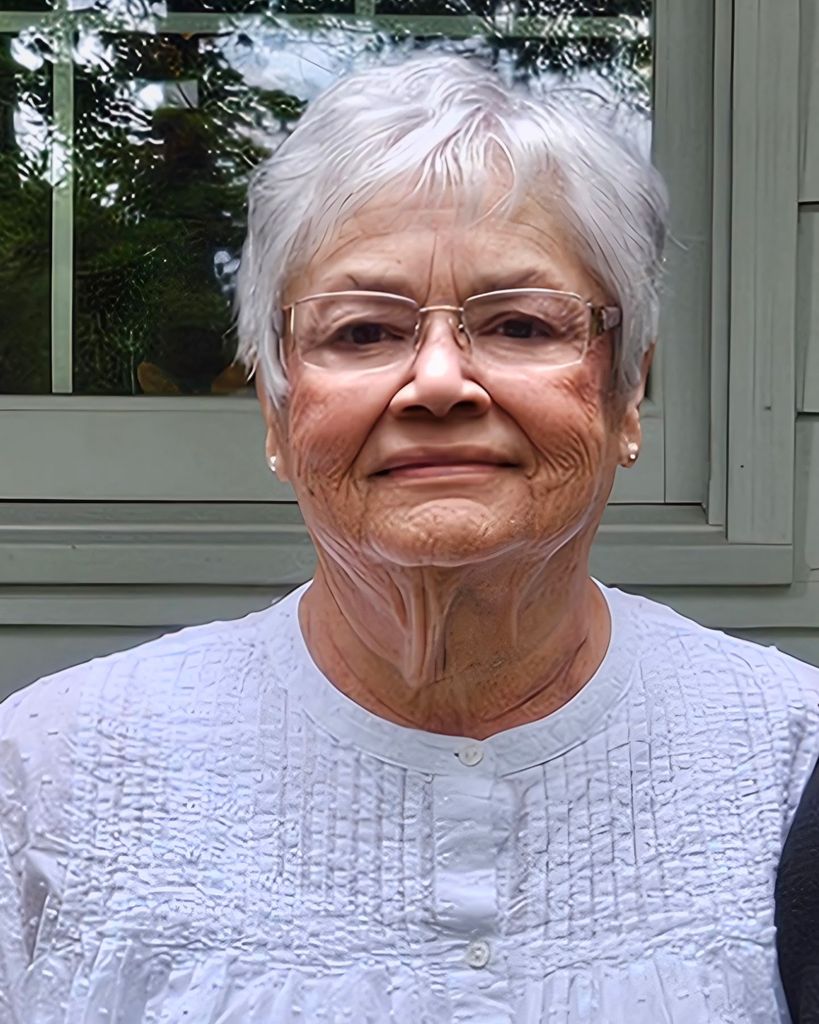 Hilda Elizabeth Walls Stanfield