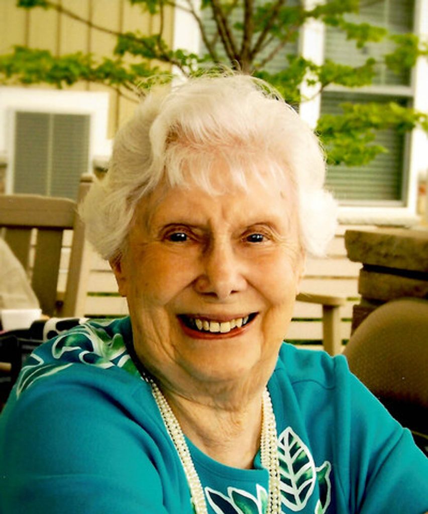 Mae Alice Jacobson