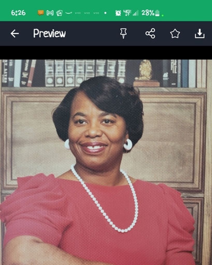 Constance Young Profile Photo