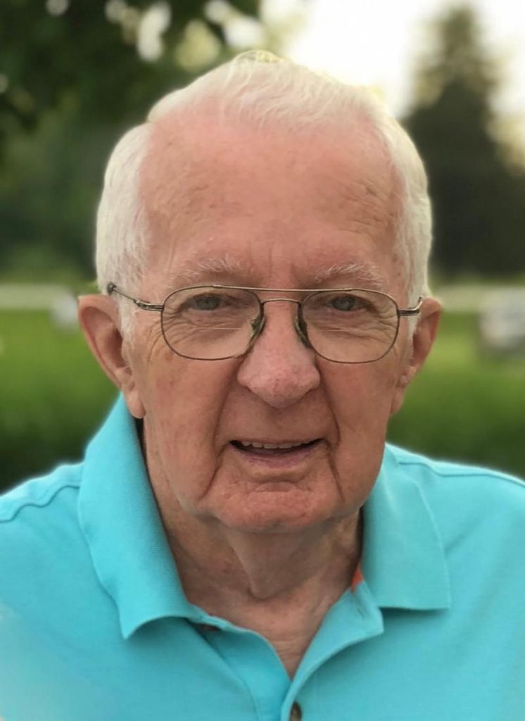 Everett "Gene" Hunter Profile Photo