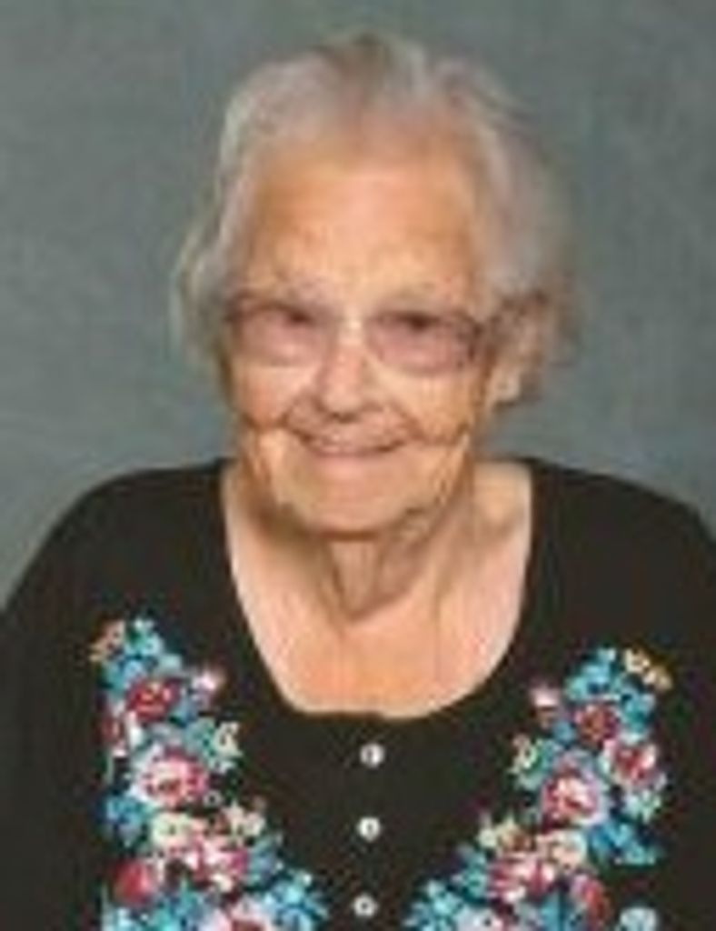 Ethel Dorlene (Mcclaskey)  Dewitt