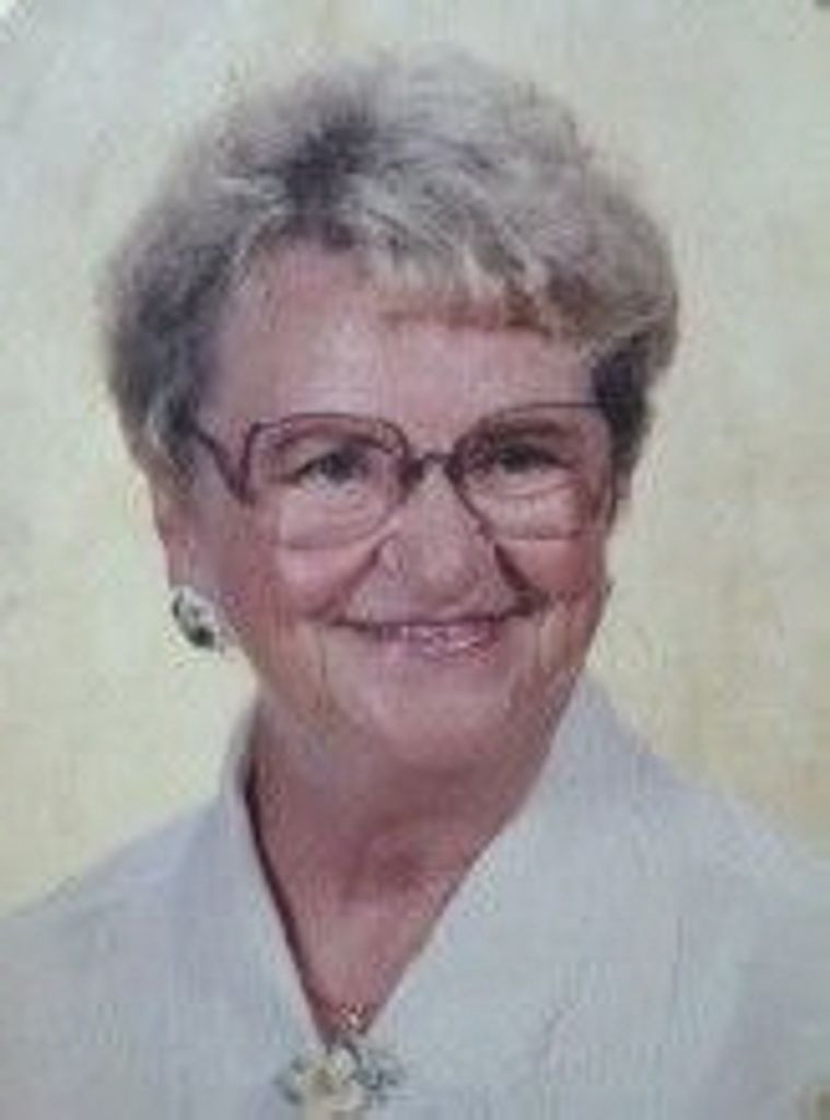 Shirley Jane Bradley Berardino