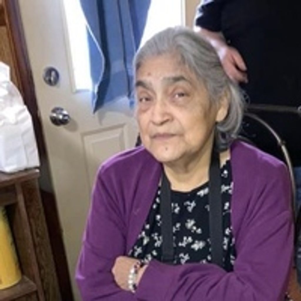 Juanita Trevino