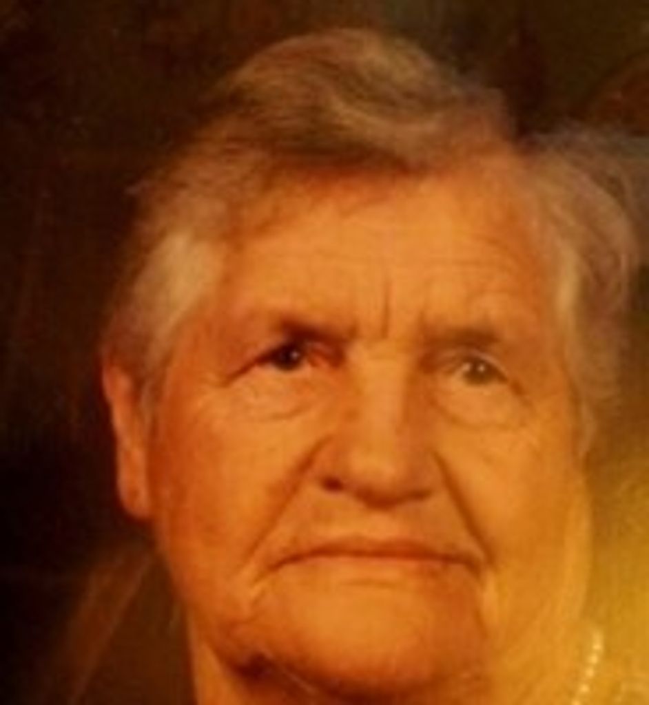Doris Woods Parker