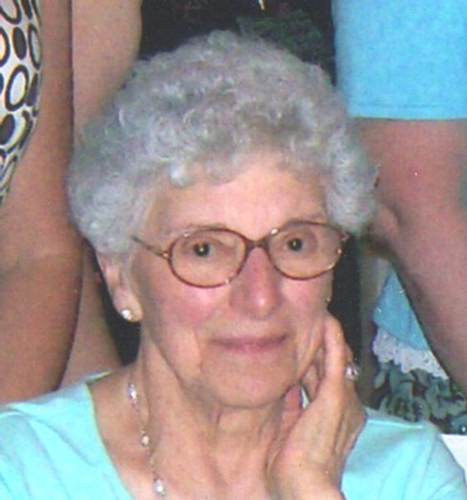 Mary Isabel Martin