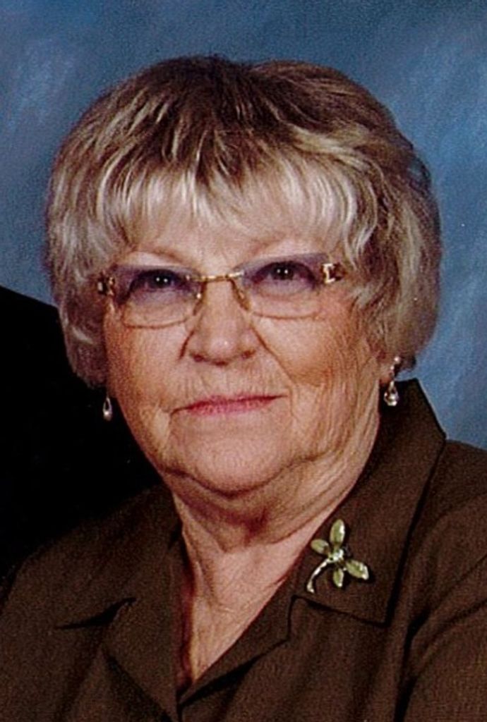Barbara Sue (Spencer)  Riggs