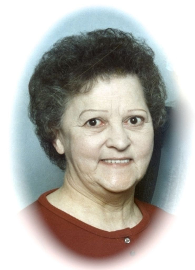 Edna Mae Smith (Haren)