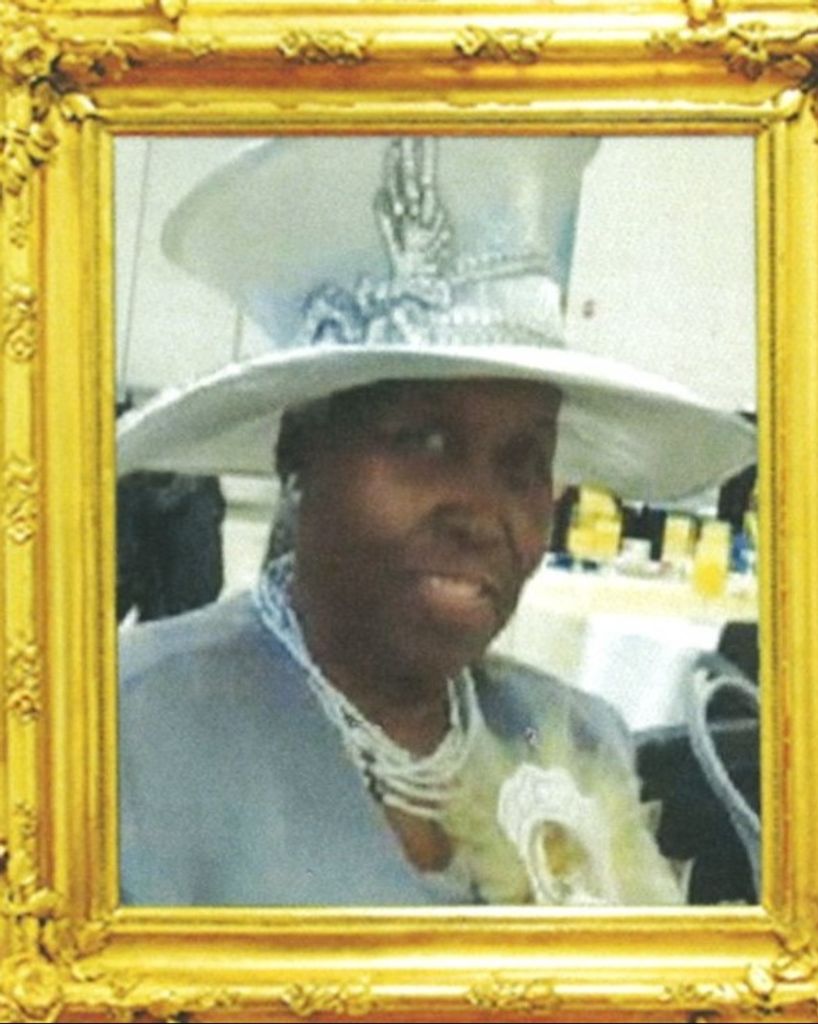 Ruth Simmons
