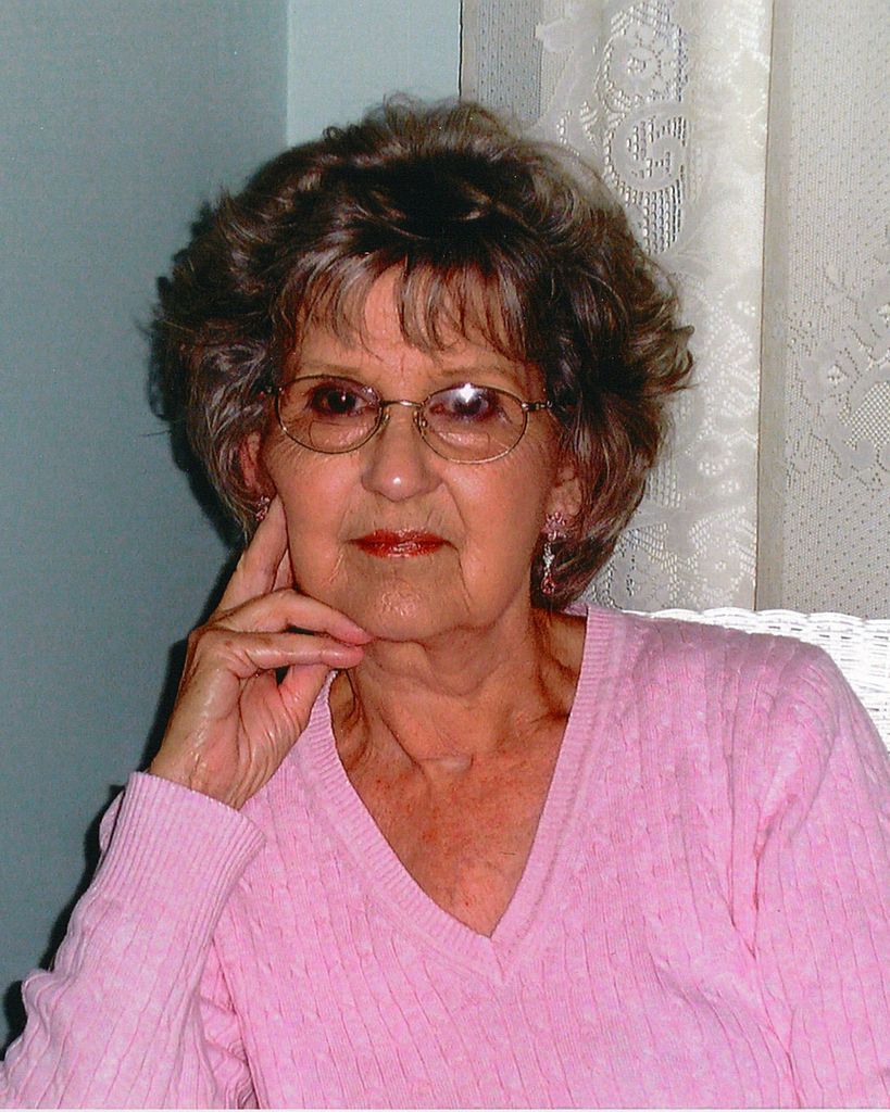 Phyllis Mae Flowers Williams