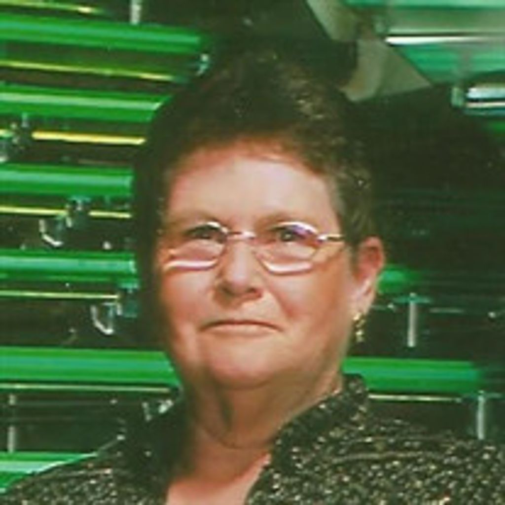Ann Leona Hubler