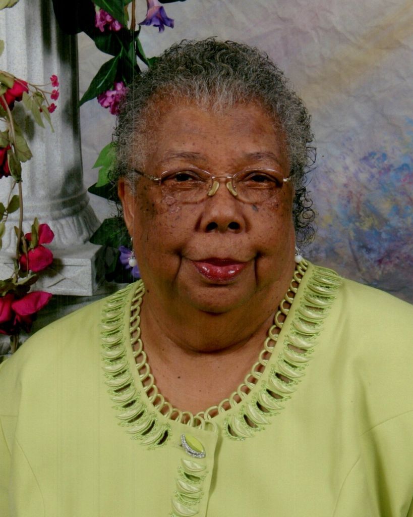 Edna Mai Terry-Woodard