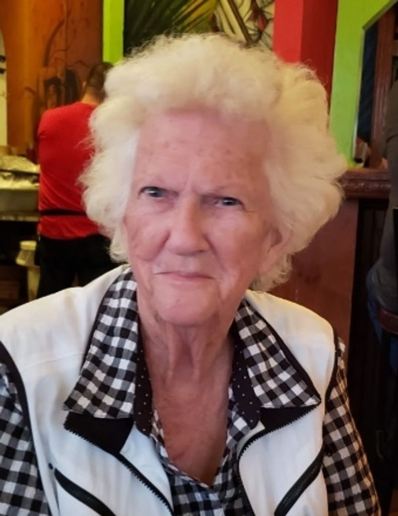 Priscilla Ann Mccall Ricks Age 95 