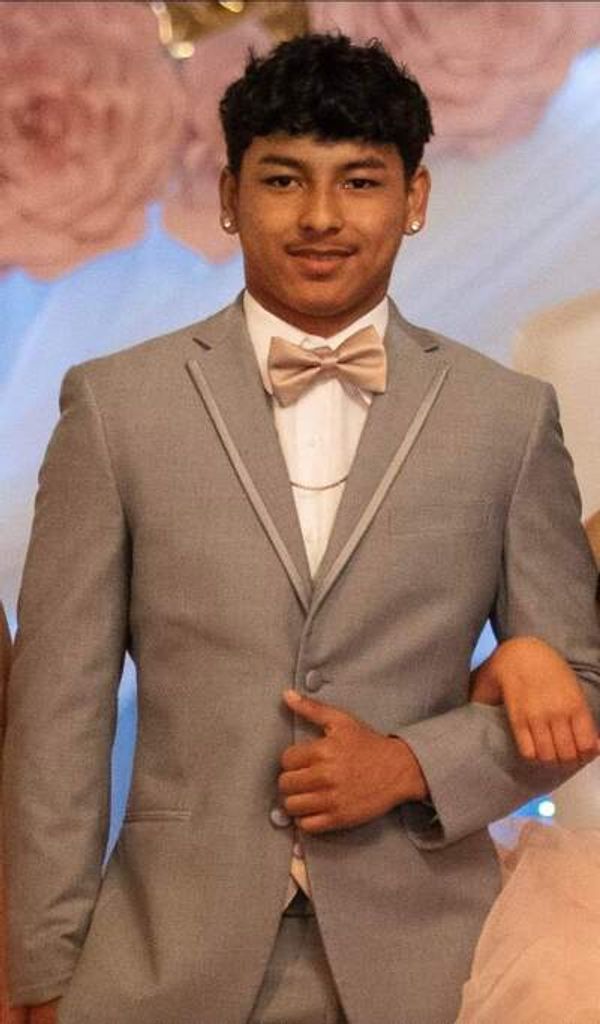 Justin Antonio Gonzales