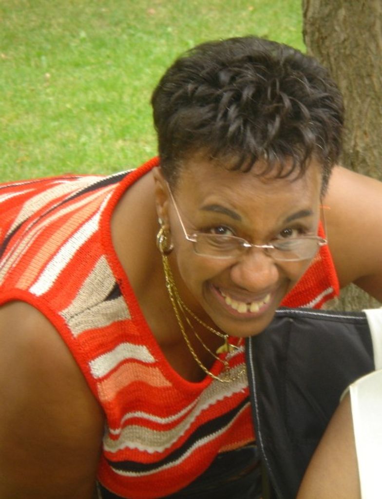 Audrey Caroline Ward