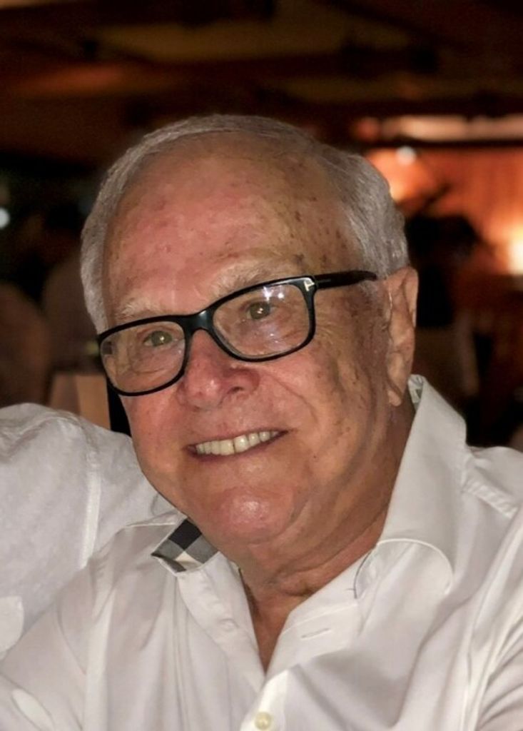 Stanley Myron Albert