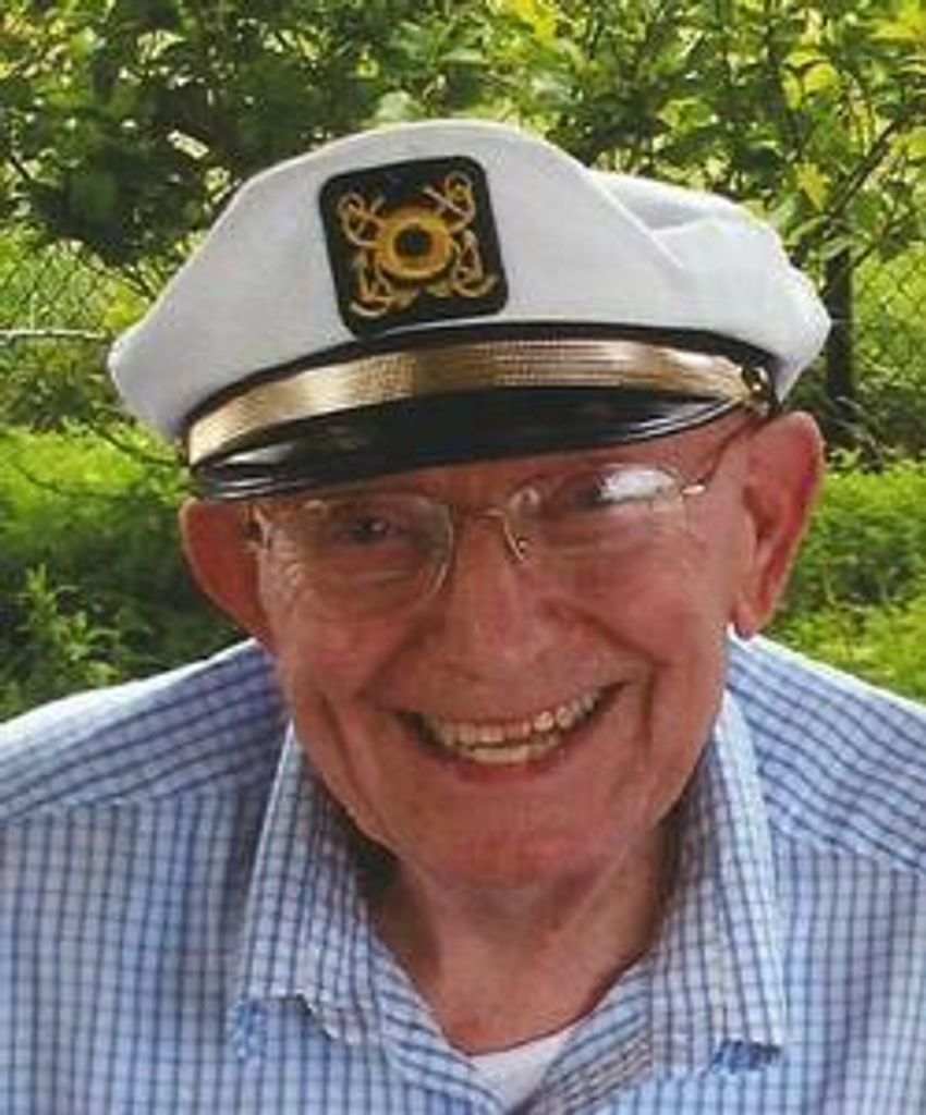 Rev. John Wesley Street