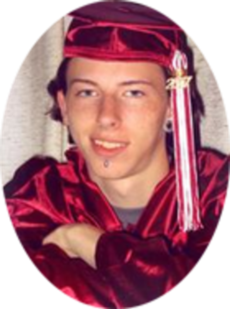 Robbie Lee Shively Zombie)