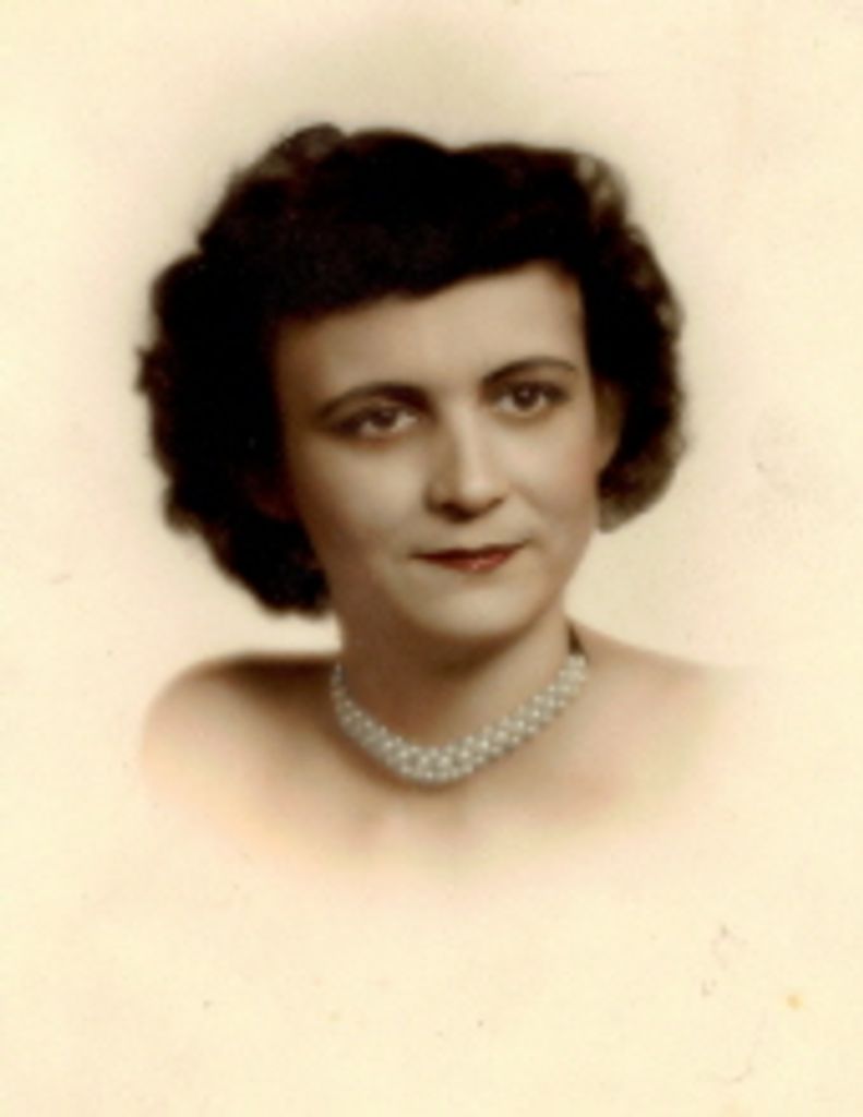 Frances Louise Spivey