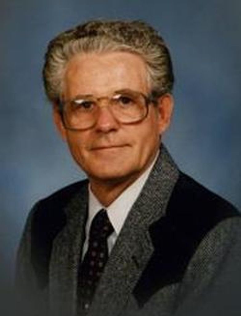 Lloyd "Mac" Sheldon Mcburney