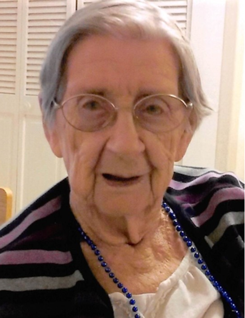 Irene (Shepherd) Trimble Reeder