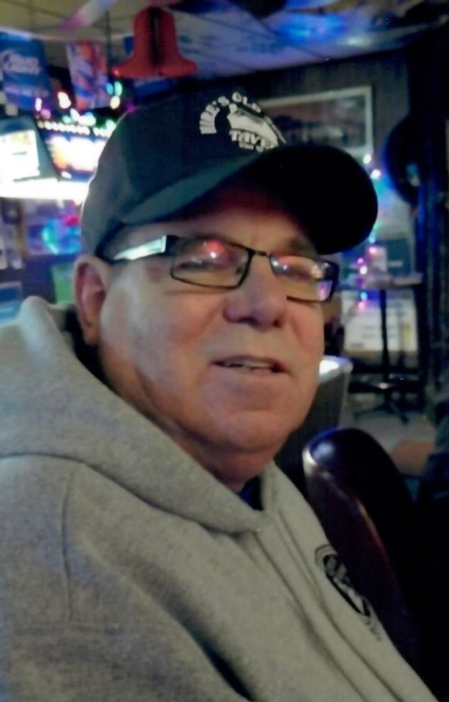 Donald "Salty" Waltmire