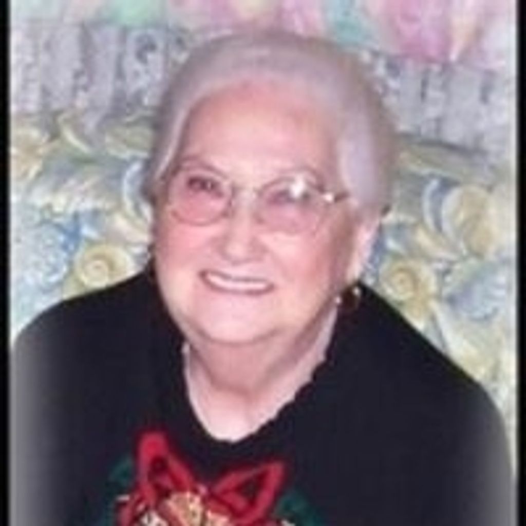 Ruth Virginia Cain
