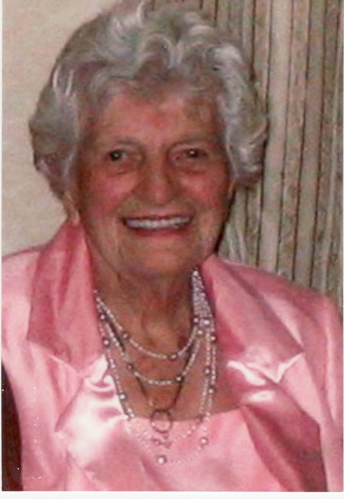Mary Asher Hafer