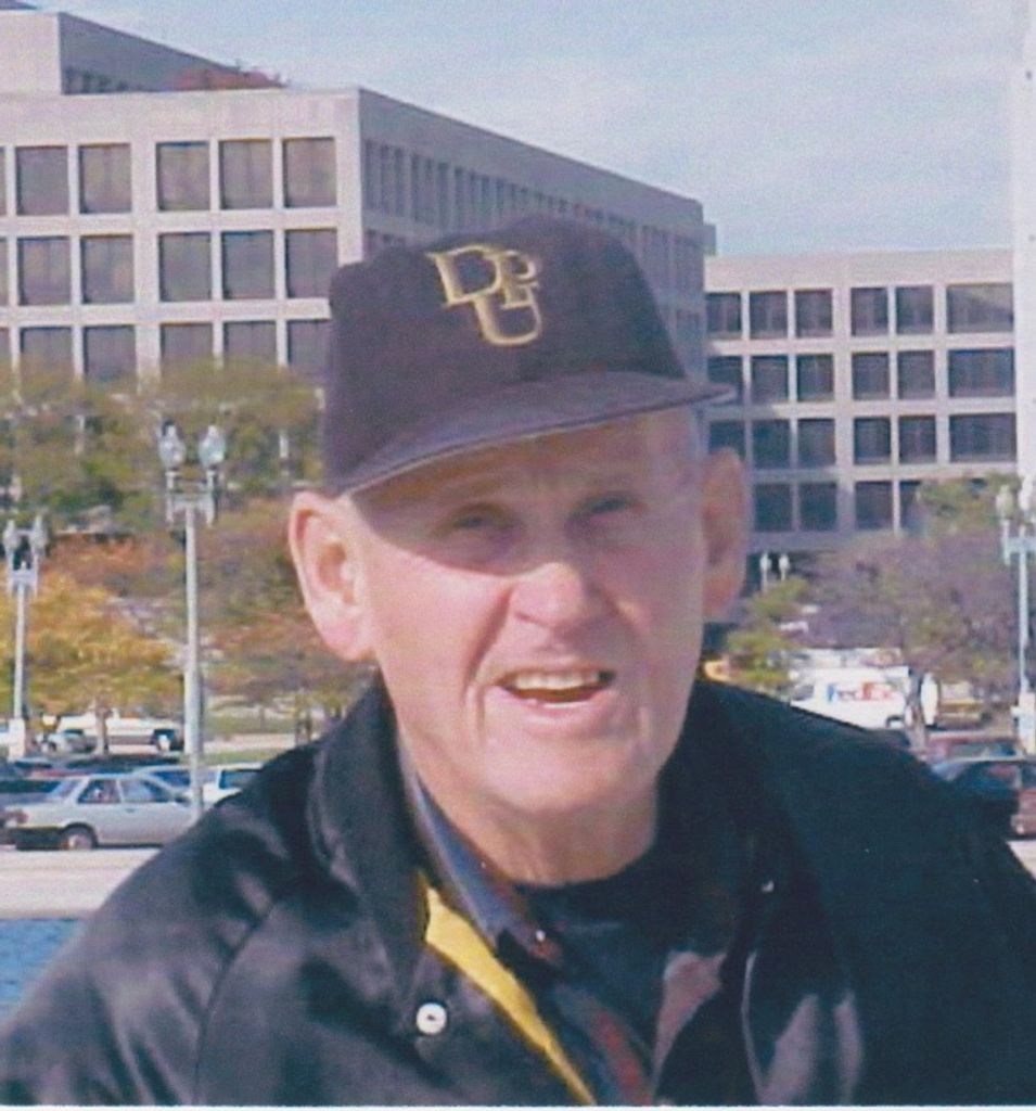 Merle W. Schroeder