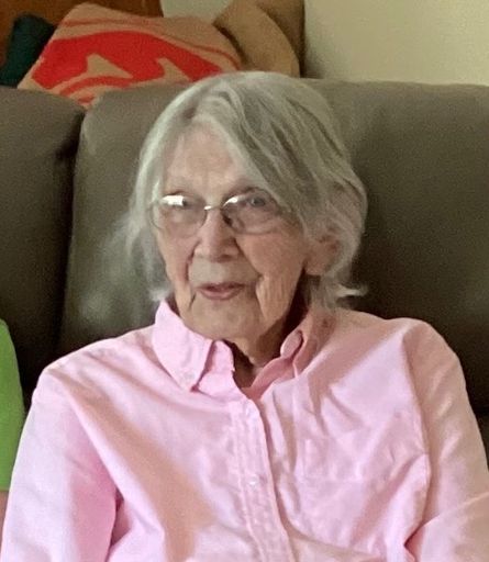 Frances J. Hahn's obituary image