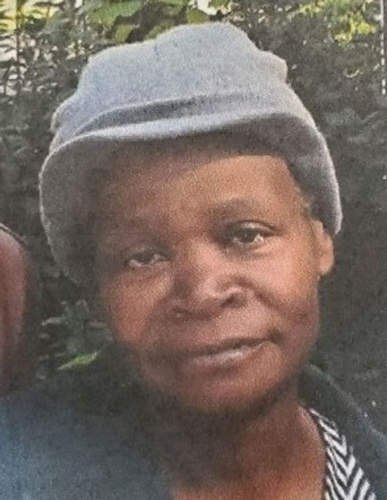 Dorothy Jean Griffin
