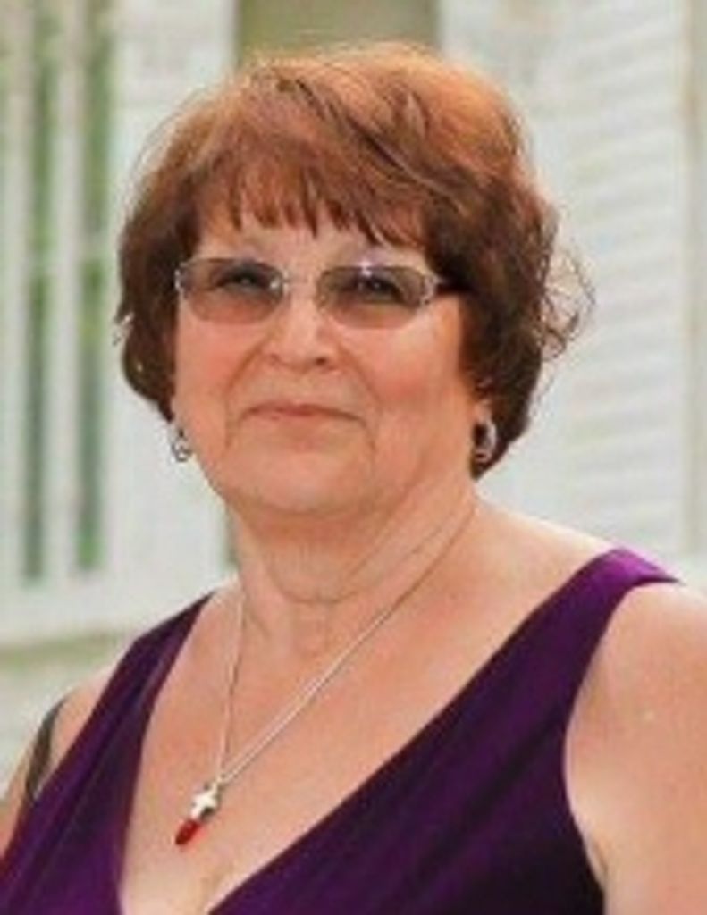 Edith Anne Rebedew