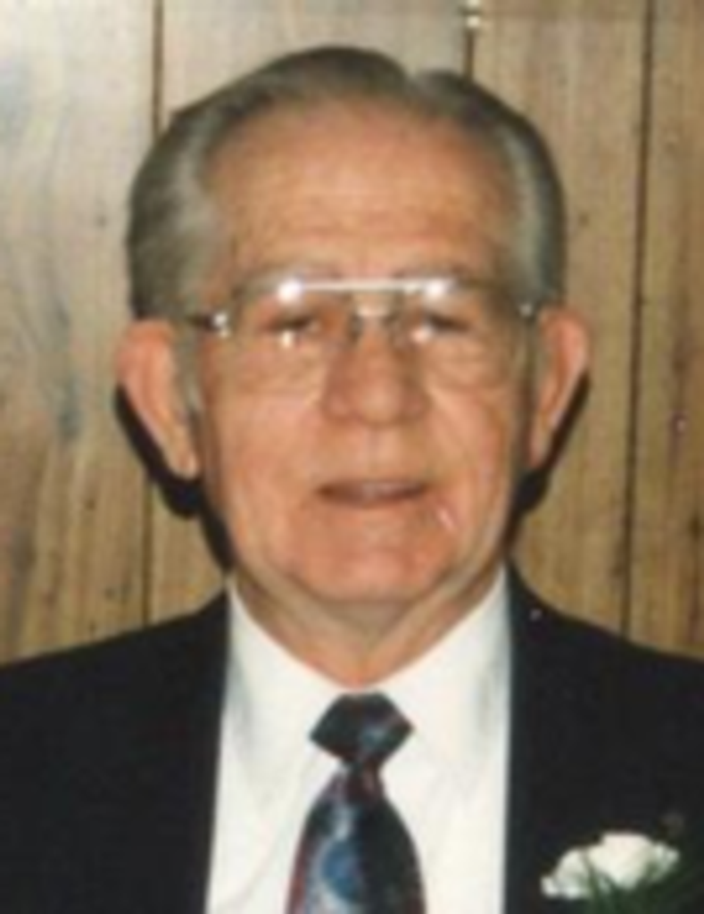 William D. "Bill" Buracker
