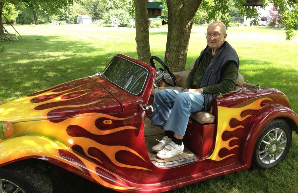 Donald "Don" J. Thorson