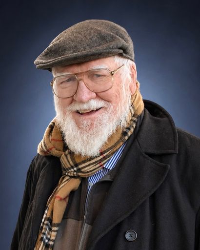 Mike Gilpin's obituary image
