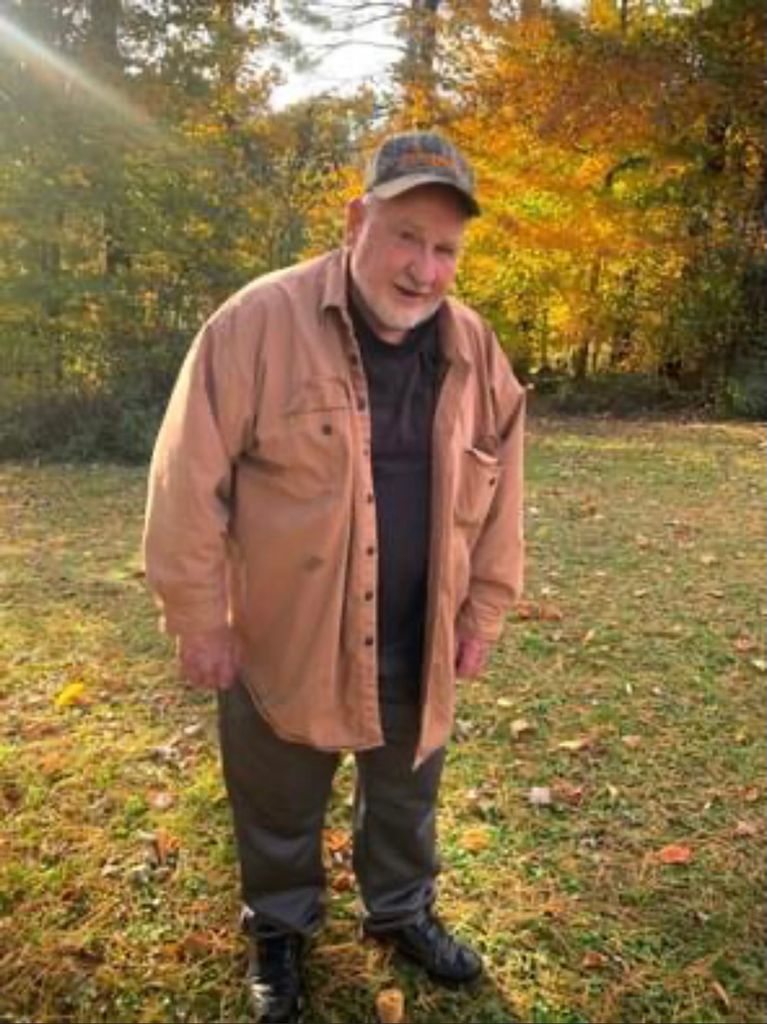Lawrence W. "Rosie" Rosenberger
