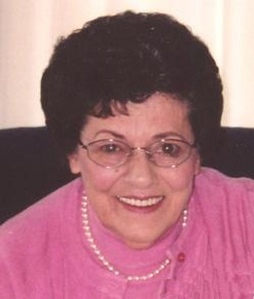 Marjorie "Marge" Meland