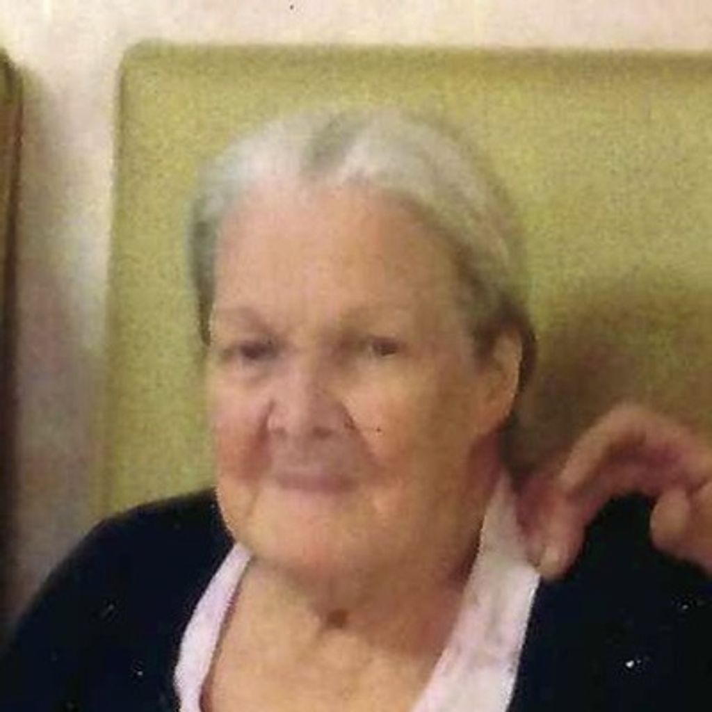 Myrtle "Toots" June Houck