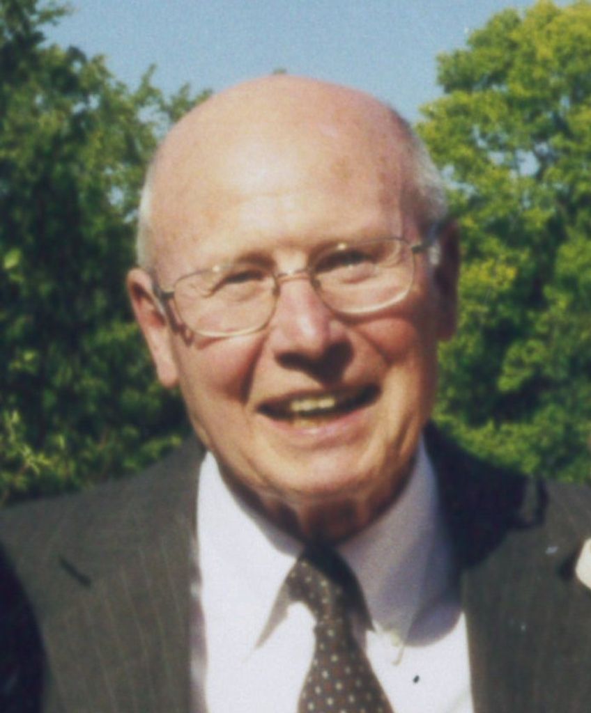 Wallace J. Malone