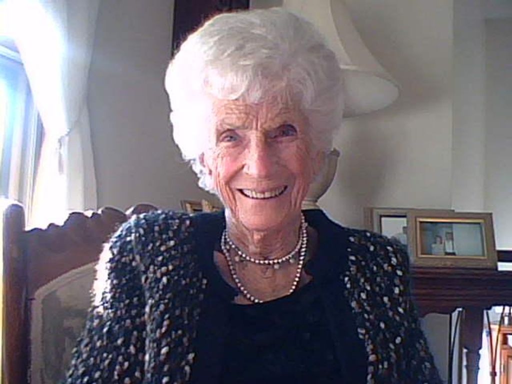 Maxine F. Mcadams