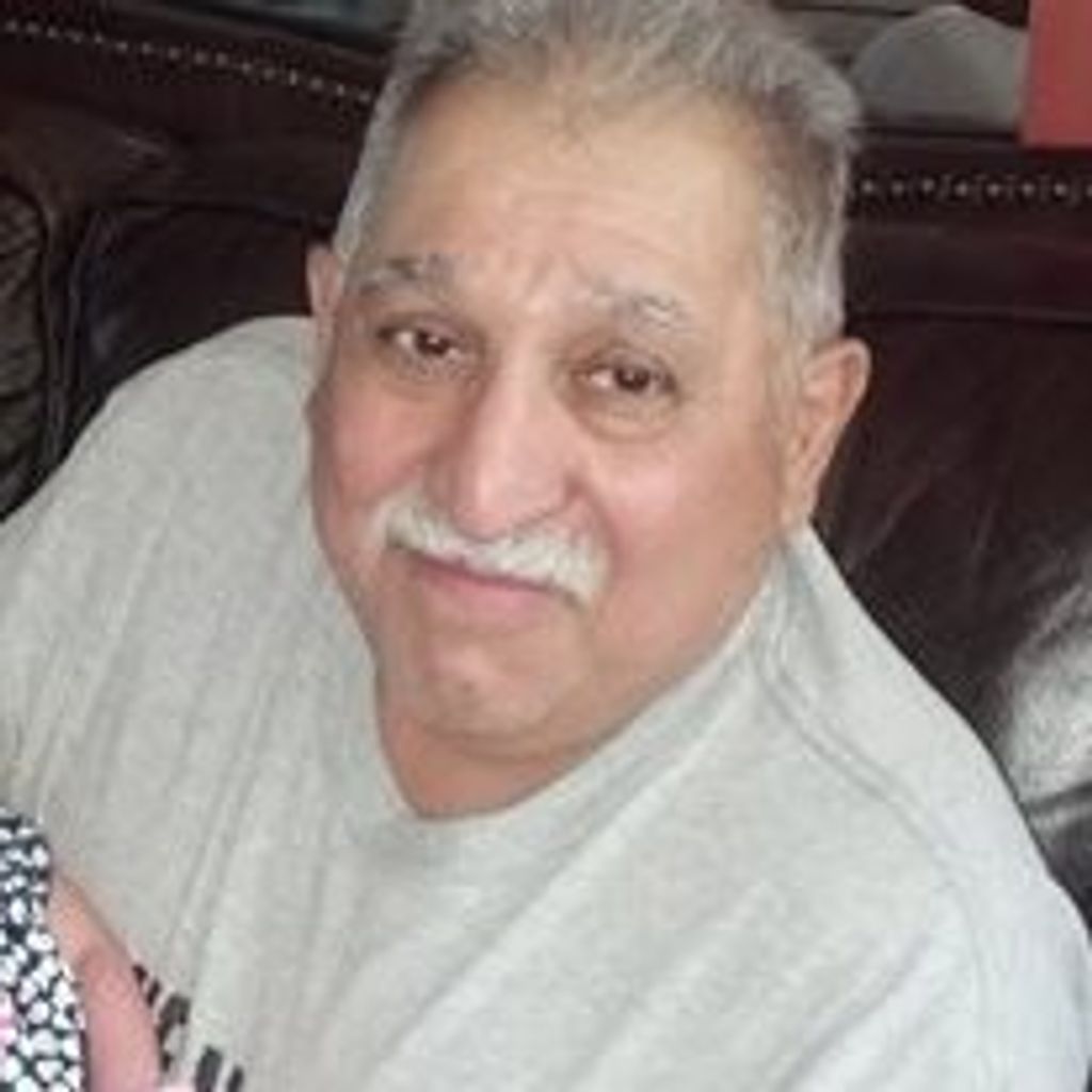 Daniel P. Rodriguez Sr.