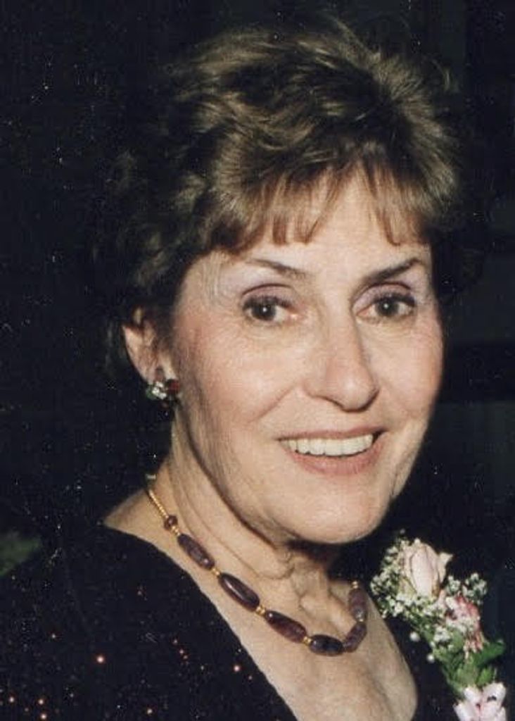 Patricia Lu DelGhingaro