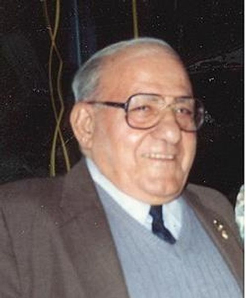 Joseph A. Palmieri