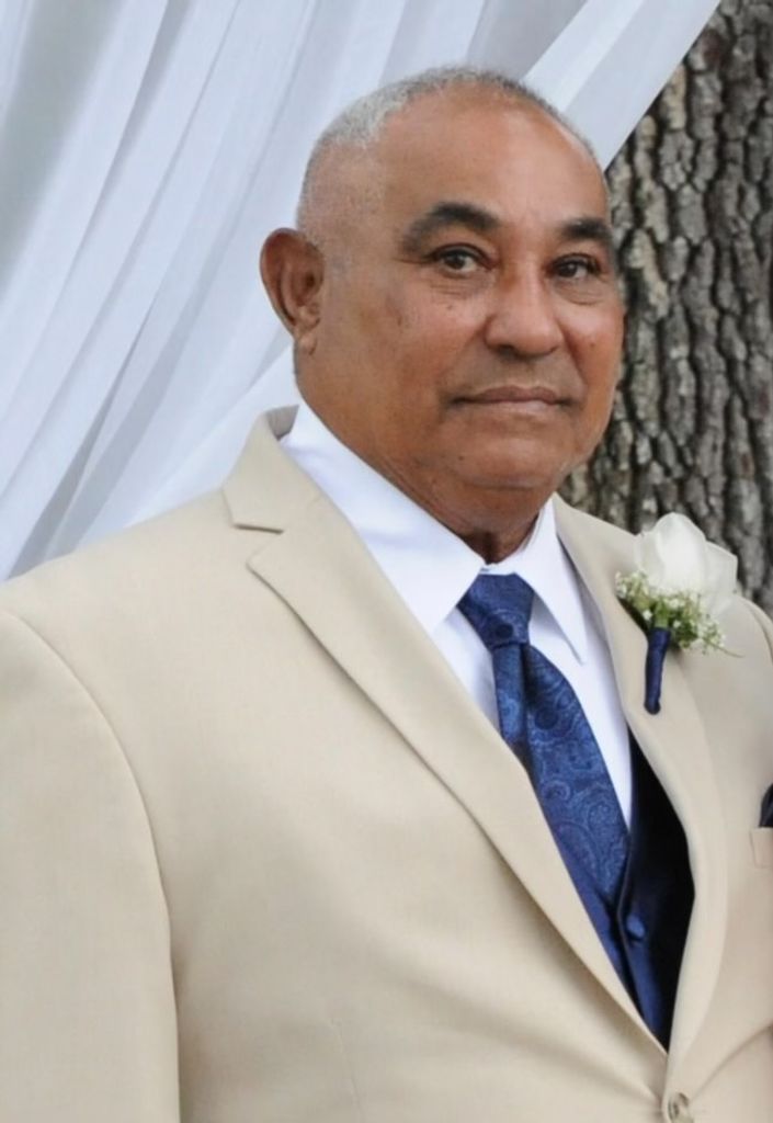 Jose Antonio "Tony" Martinez-Torres