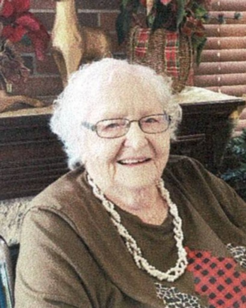Helen P Furgerson
