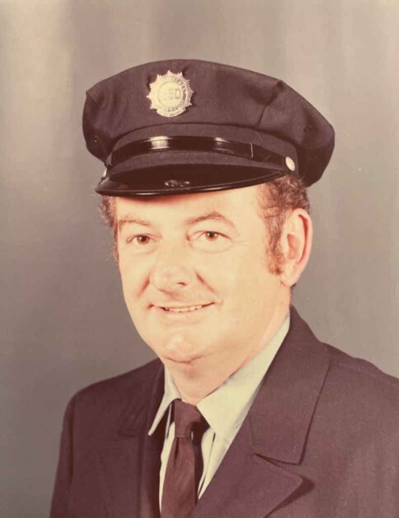 William T O'Brien Jr.