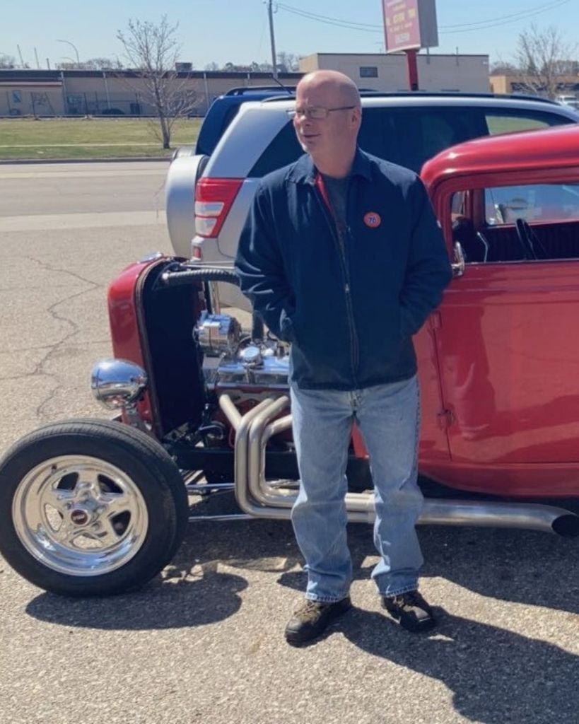 Ricky John Thesing Profile Photo