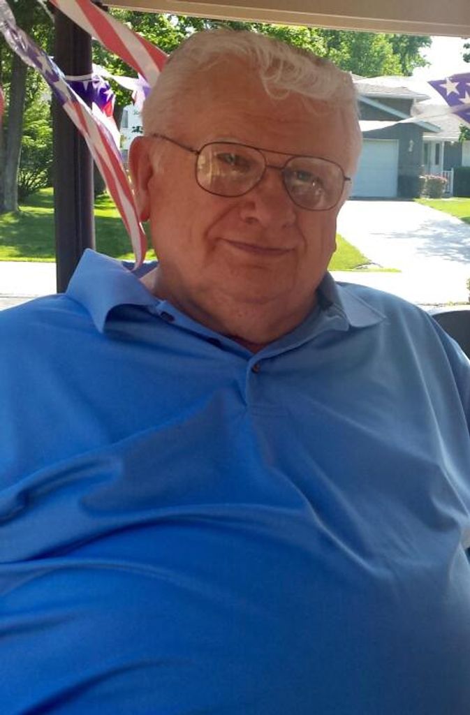 Arnold Michael Zingo