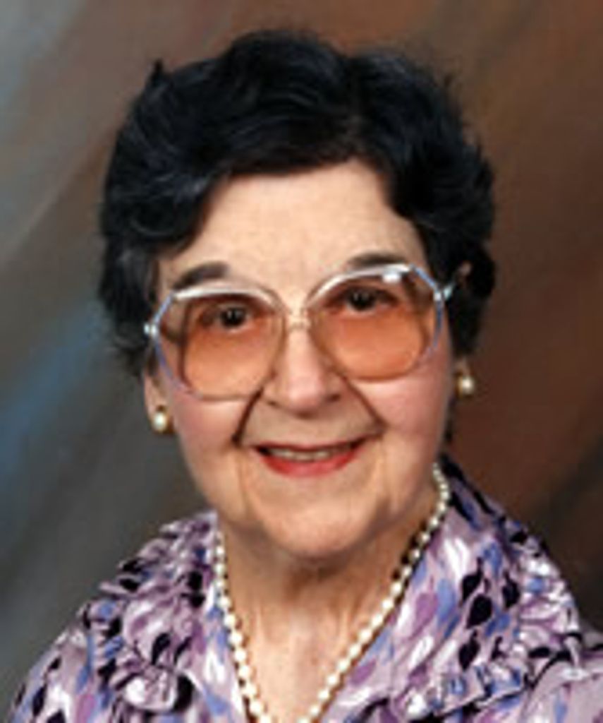 Marie E. Varraux Thomas