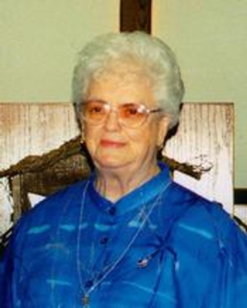 Margaret Lucille Merkh