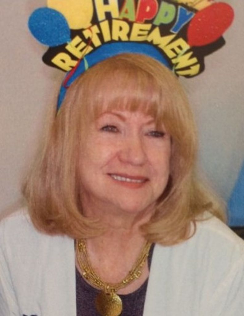 Patricia A Murray